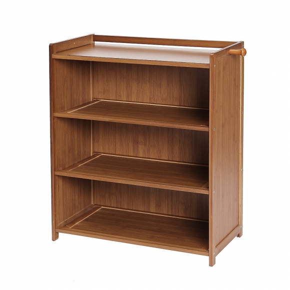 슈레스트 4단 오픈형 신발장(52x63cm)