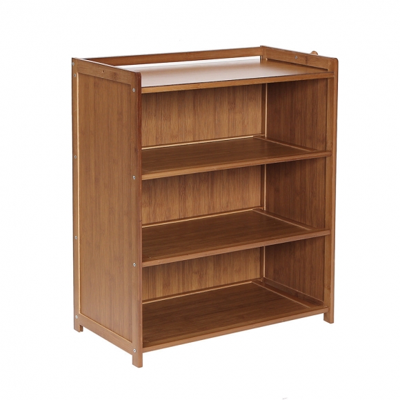 슈레스트 4단 오픈형 신발장(52x63cm)