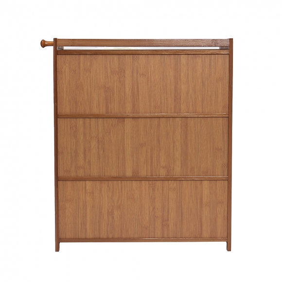 슈레스트 4단 오픈형 신발장(52x63cm)