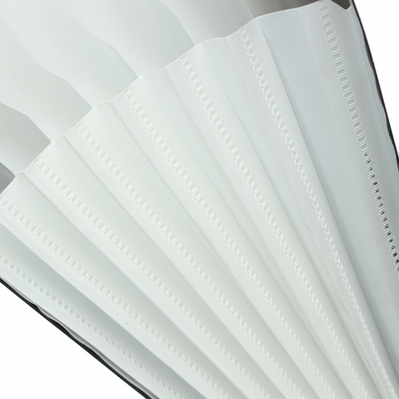 오피스 포켓 도큐먼트 파일(8칸) (블랙)