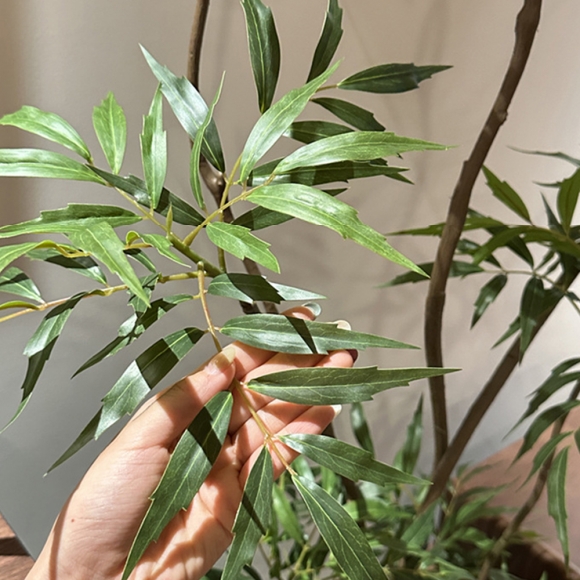 인테리어 마호니아 조화 나무 02(180cm)