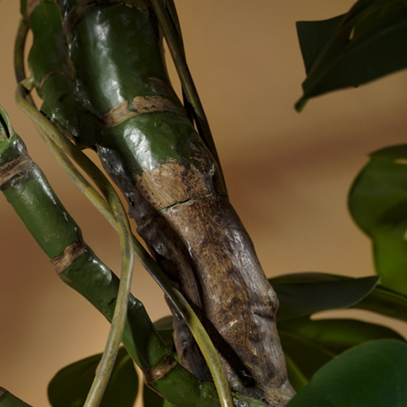 인테리어 몬스테라 조화 나무 (180cm)