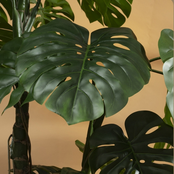 인테리어 몬스테라 조화 나무 (90cm)