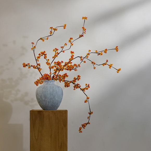 인테리어 남사등 조화 장식 01(색상)