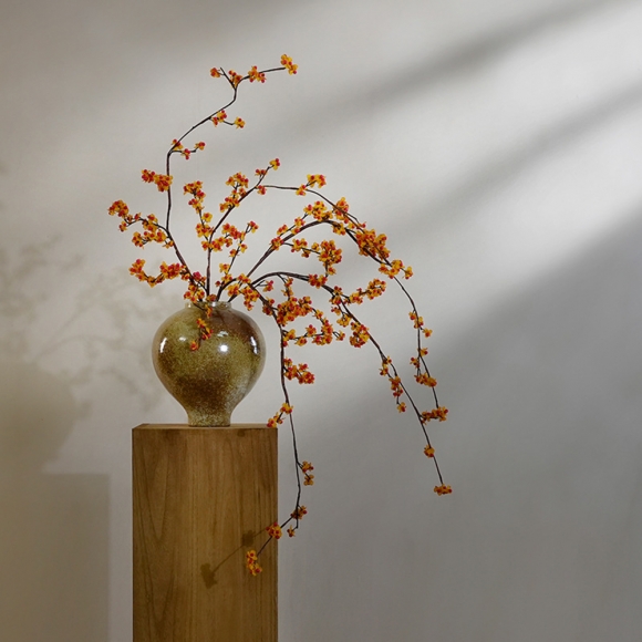 인테리어 남사등 조화 장식 01(색상)