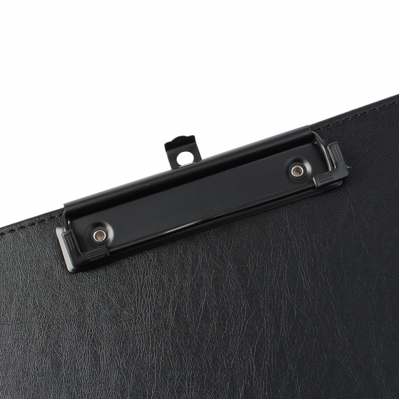 오피스 가죽 클립보드(A3) (블랙)