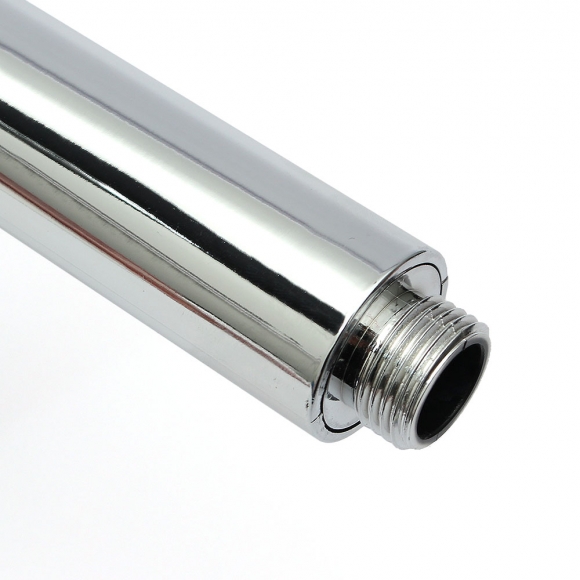 플로우픽 4단 수압 온오프 샤워기헤드(실버)