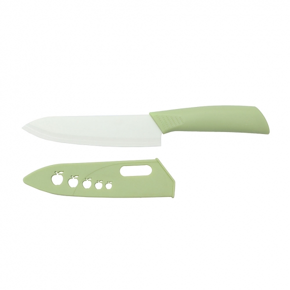 코니아 세라믹 주방칼(그린)