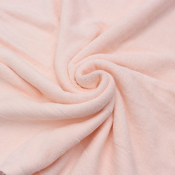 뽀송데이 30수 코튼 바스타월(솔리드 핑크)