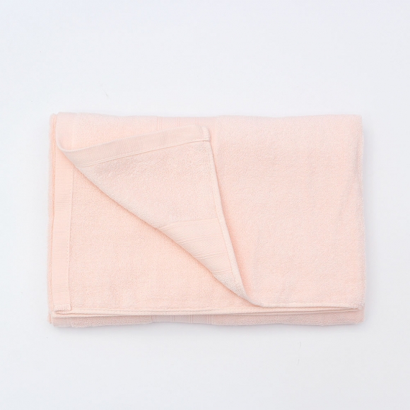뽀송데이 30수 코튼 바스타월(솔리드 핑크)