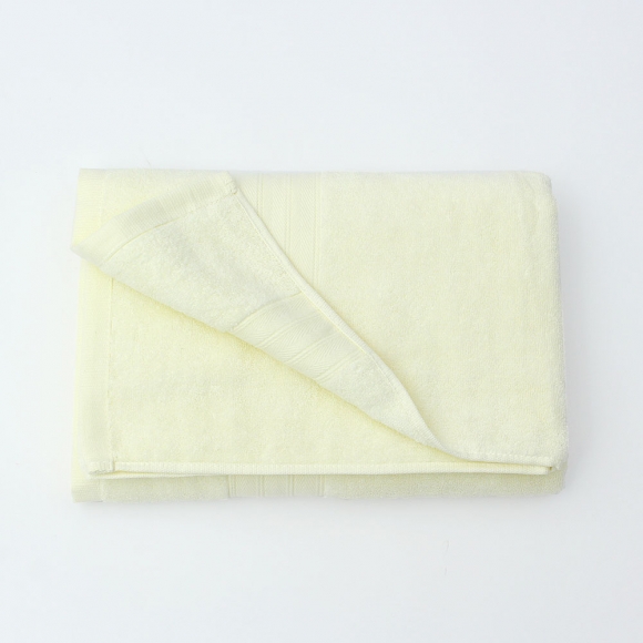 뽀송데이 30수 코튼 바스타월(솔리드 화이트)