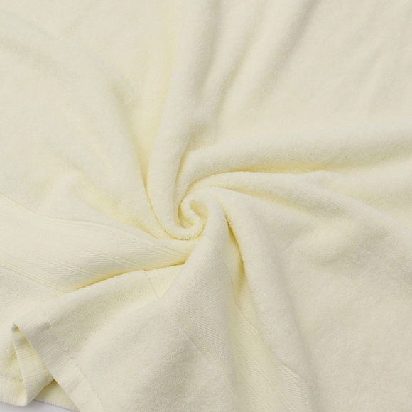 뽀송데이 30수 코튼 바스타월(솔리드 화이트)