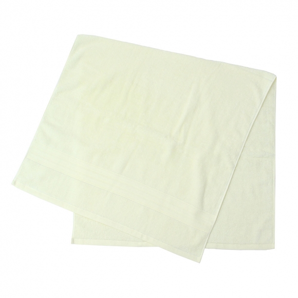 뽀송데이 30수 코튼 바스타월(솔리드 화이트)