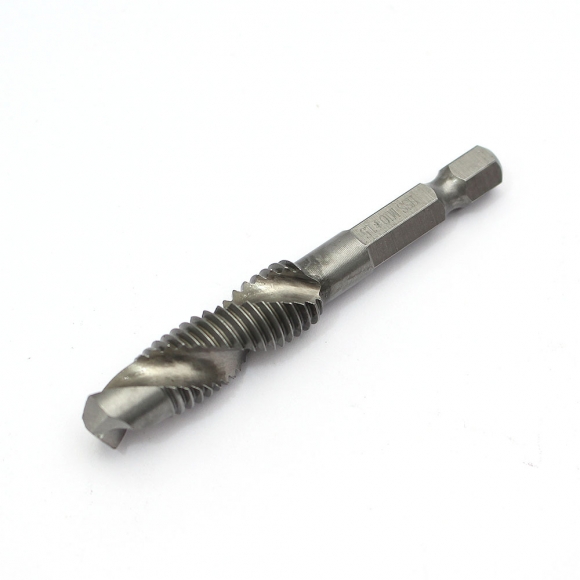 탭핑비트 드릴탭 6종세트(롱타입)