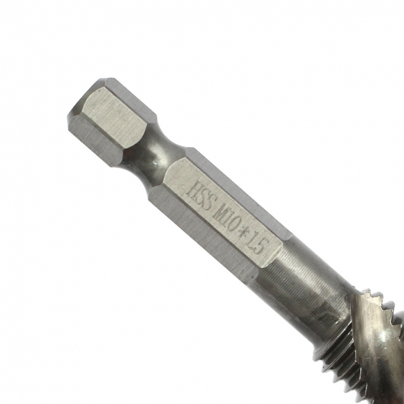 탭핑비트 드릴탭 6종세트(롱타입)