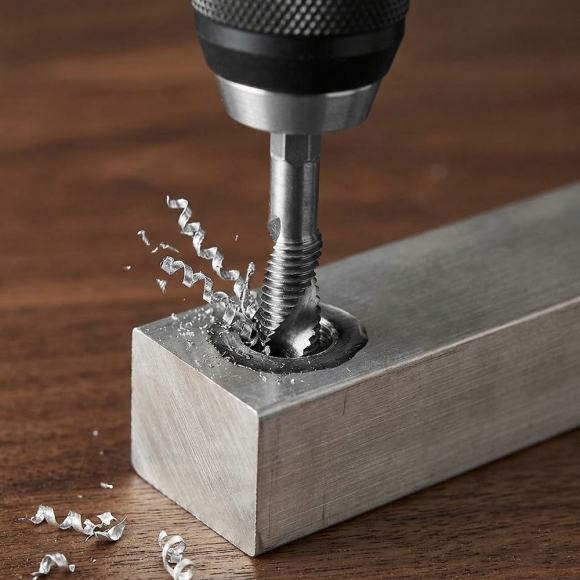 탭핑비트 드릴탭 6종세트(롱타입)