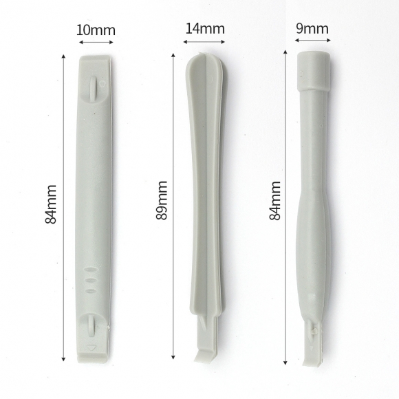 115종 올인원 정밀드라이버 수리키트(블랙 그레이)