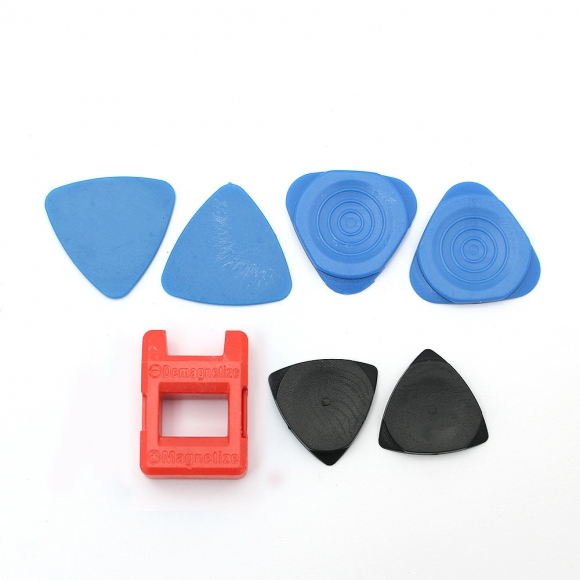 115종 올인원 정밀드라이버 수리키트(블루)