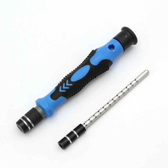 115종 올인원 정밀드라이버 수리키트(블루)