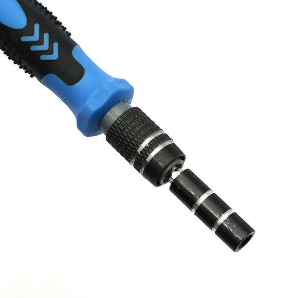 115종 올인원 정밀드라이버 수리키트(블루)