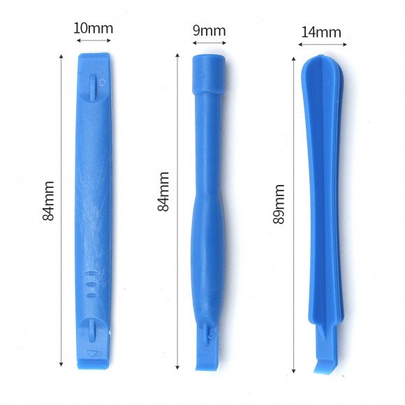 115종 올인원 정밀드라이버 수리키트(블루)