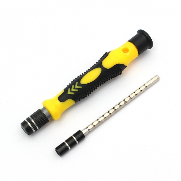 115종 올인원 정밀드라이버 수리키트(엘로우)