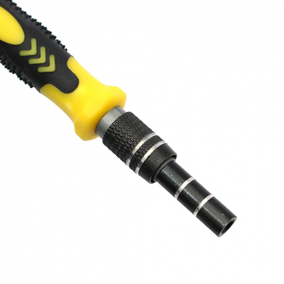 115종 올인원 정밀드라이버 수리키트(엘로우)