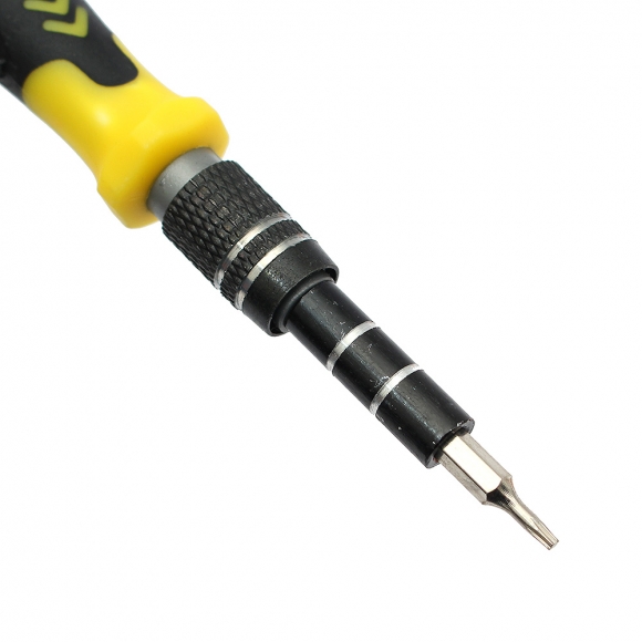 115종 올인원 정밀드라이버 수리키트(엘로우)