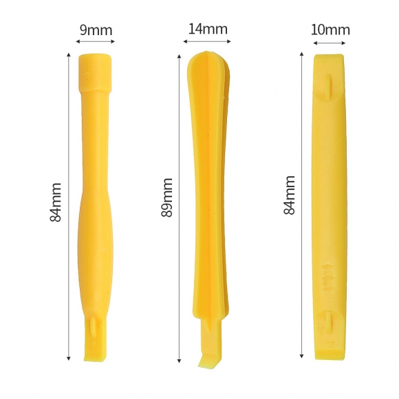 115종 올인원 정밀드라이버 수리키트(엘로우)