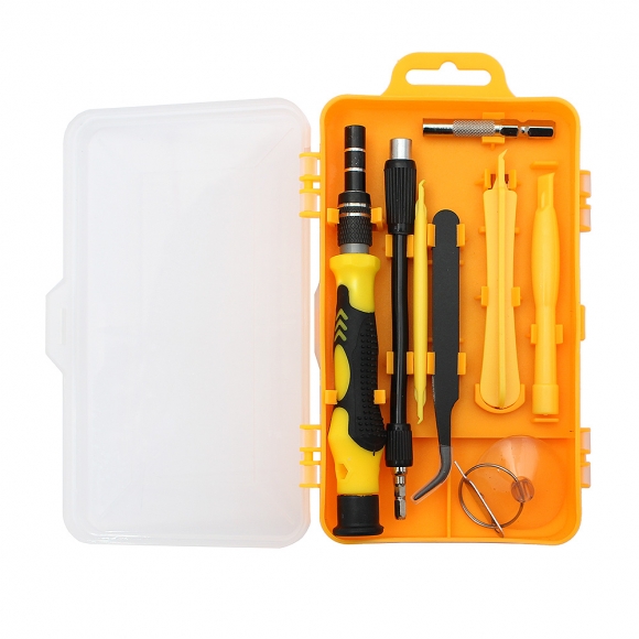115종 올인원 정밀드라이버 수리키트(엘로우)
