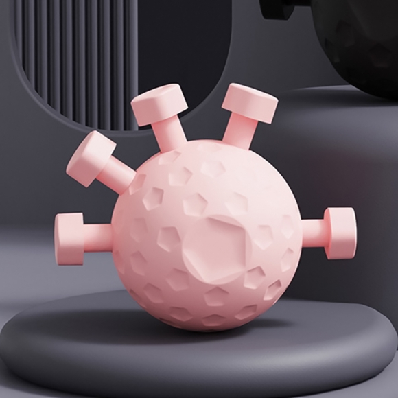 전완근 강화 손가락 악력기(핑크)