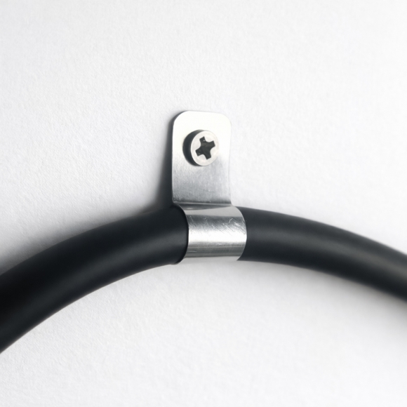 [영달철물] 304스텐 케이블 클램프 10개(3mm) 