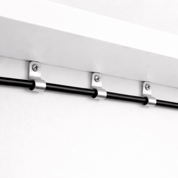 [영달철물] 304스텐 케이블 클램프 10개(5mm) 