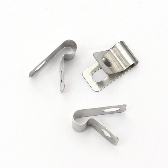 [영달철물] 304스텐 케이블 클램프 10개(5mm) 