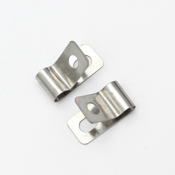 [영달철물] 304스텐 케이블 클램프 10개(5mm) 