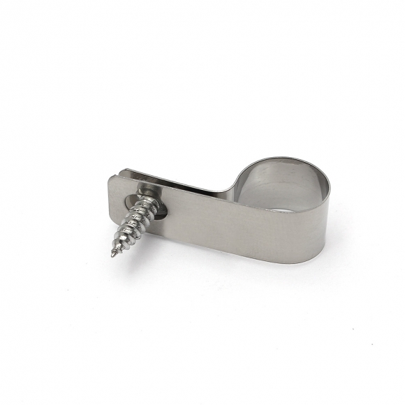 [영달철물] 304스텐 케이블 클램프 10개(12mm) 