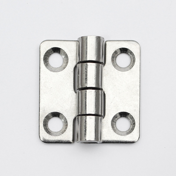 [영달철물] ST-PRO 소형 304 스텐 경첩 2세트(37x35mm) 