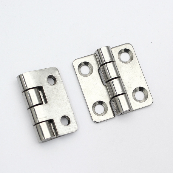 [영달철물] ST-PRO 소형 304 스텐 경첩 2세트(37x35mm) 