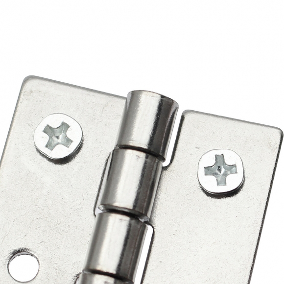 [영달철물] ST-PRO 소형 304 스텐 경첩 2세트(30x32mm) 
