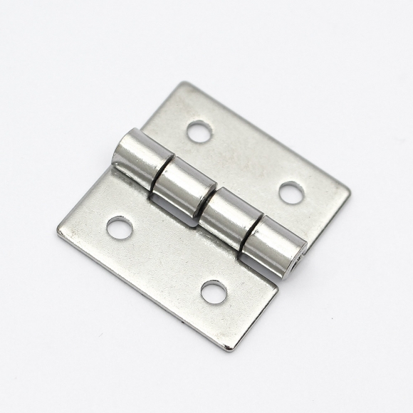 [영달철물] ST-PRO 소형 304 스텐 경첩 2세트(30x32mm) 