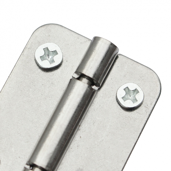 [영달철물] ST-PRO 소형 304 스텐 경첩 2세트(40x30mm) 