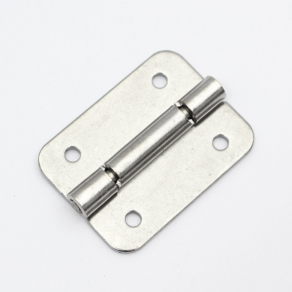 [영달철물] ST-PRO 소형 304 스텐 경첩 2세트(40x30mm) 