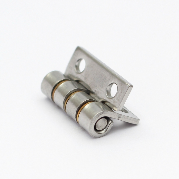 [영달철물] ST-PRO 소형 304 스텐 경첩 2세트(20x20mm) 