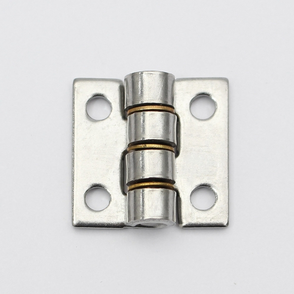 [영달철물] ST-PRO 소형 304 스텐 경첩 2세트(20x20mm) 