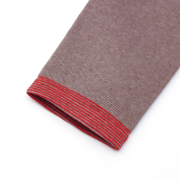 1p 바디온 롱 무릎 보온 보호대(L) (레드)