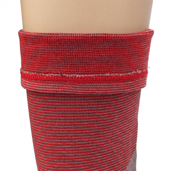 1p 바디온 롱 무릎 보온 보호대(M) (레드)