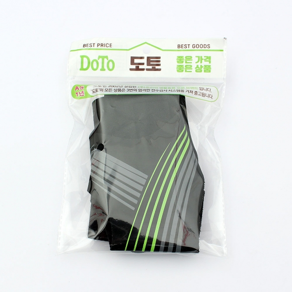 1p 라이트핏 테이핑 발목보호대(M) (그린)