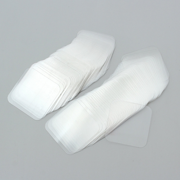 초슬림 양면 접착패드 50p세트(57x57mm)