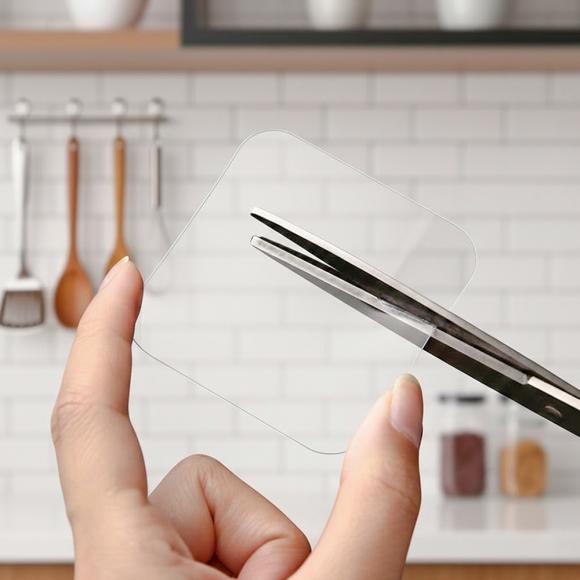 초슬림 양면 접착패드 50p세트(57x57mm)