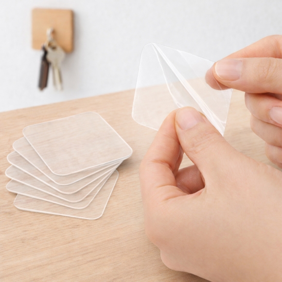 초슬림 양면 접착패드 50p세트(47x47mm)